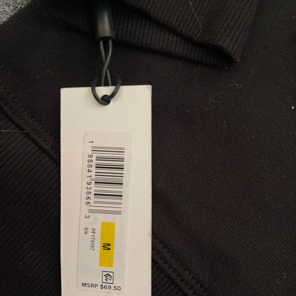 Calvin Klein Performance Hoodie - Picture 3 of 3